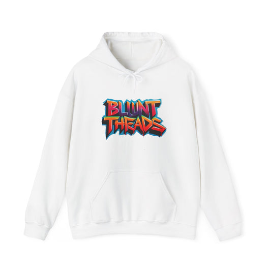 Mind Your Damn Business Unisex Heavy Blend™ Hooded Sweatshirt