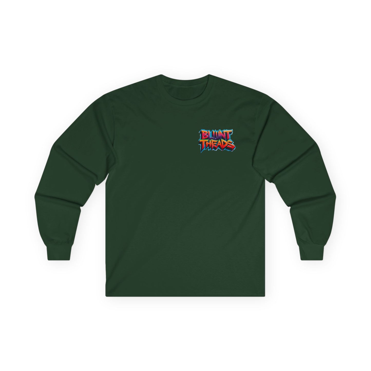 Unisex Long Sleeve Tee - Rebel With No Apologies
