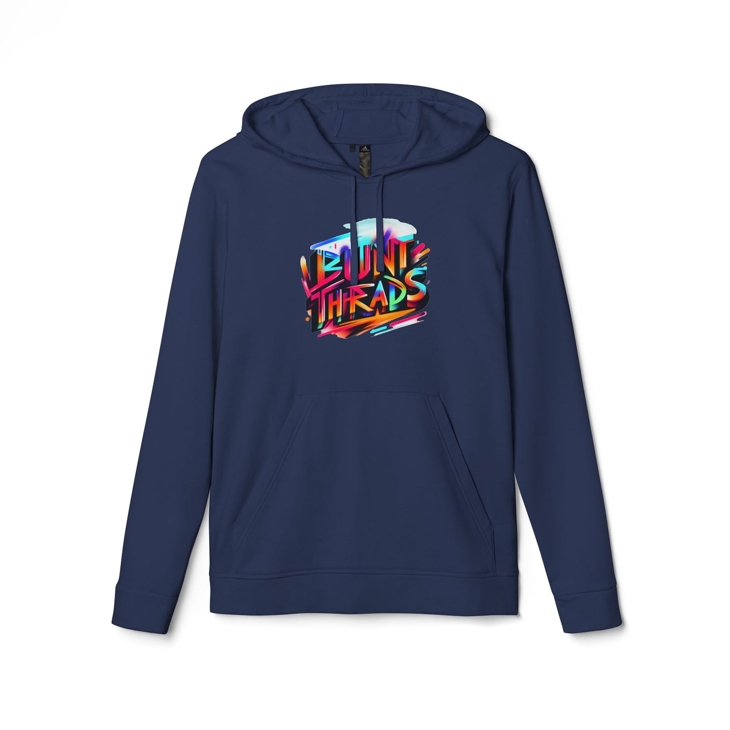 Adidas ,Fleece Rebel With No Apologies hoodie