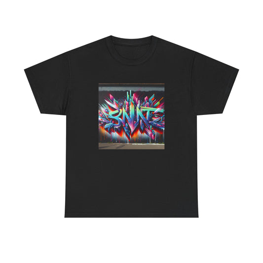 Unfiltered and Unbothered Unisex Heavy Cotton Tee