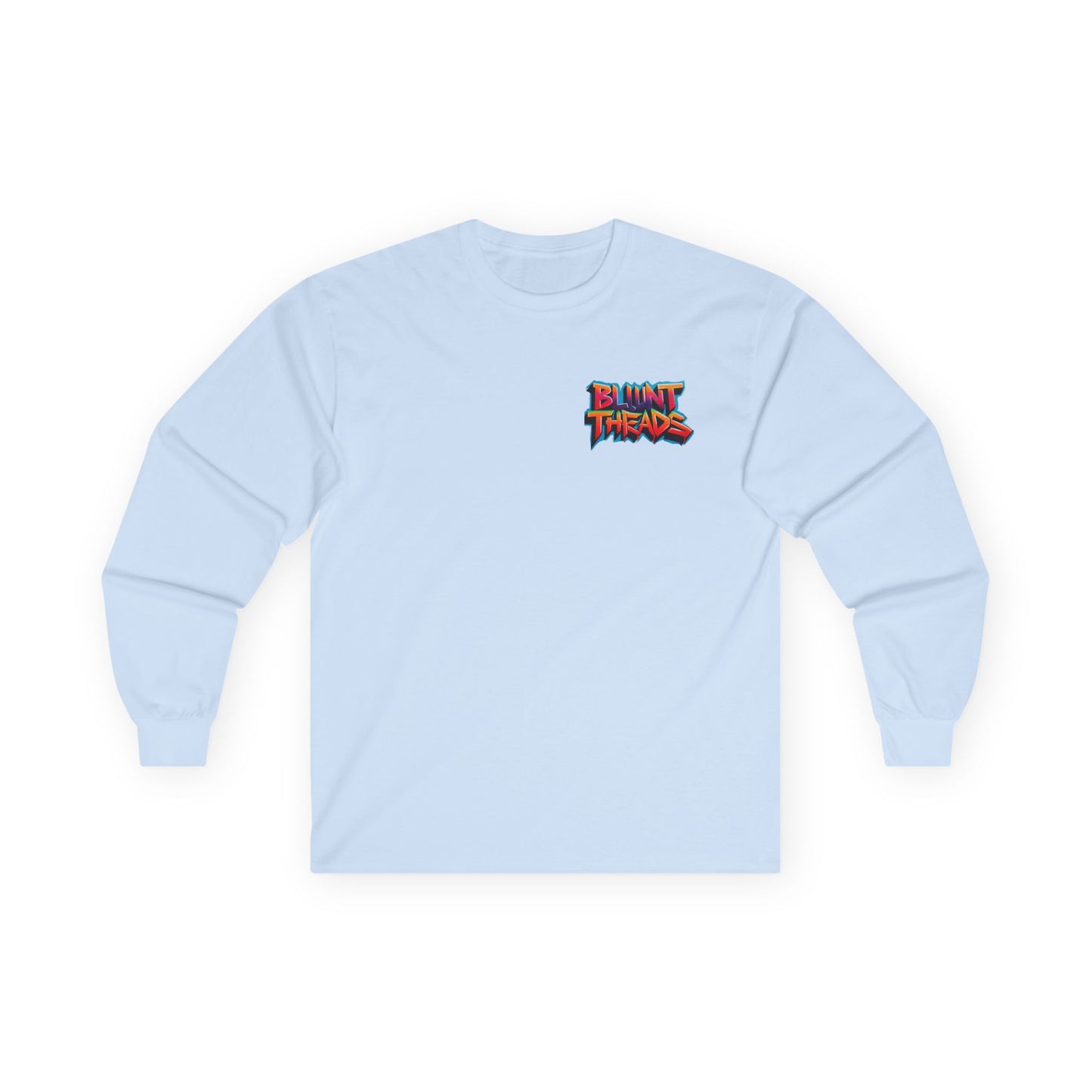 Unisex Long Sleeve Tee - Rebel With No Apologies
