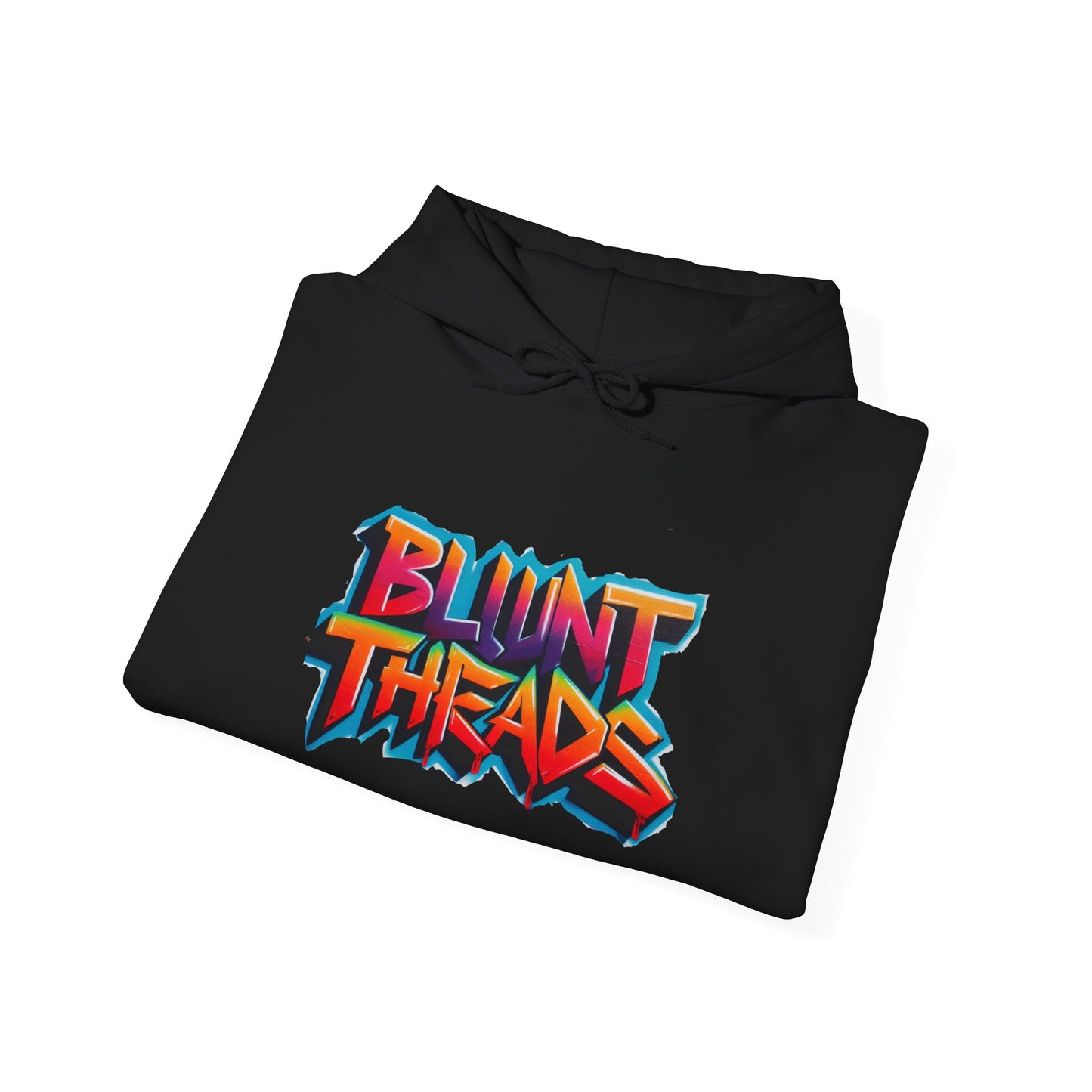 Mind Your Damn Business Unisex Heavy Blend™ Hooded Sweatshirt