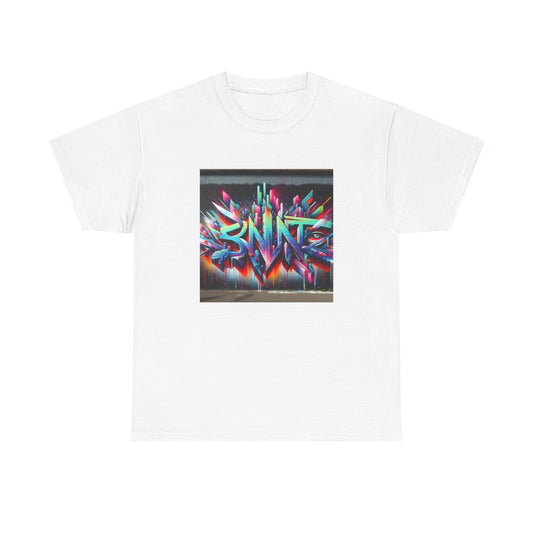 Unfiltered and Unbothered Unisex Heavy Cotton Tee