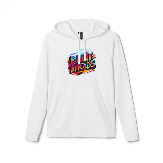 Adidas ,Fleece Rebel With No Apologies hoodie
