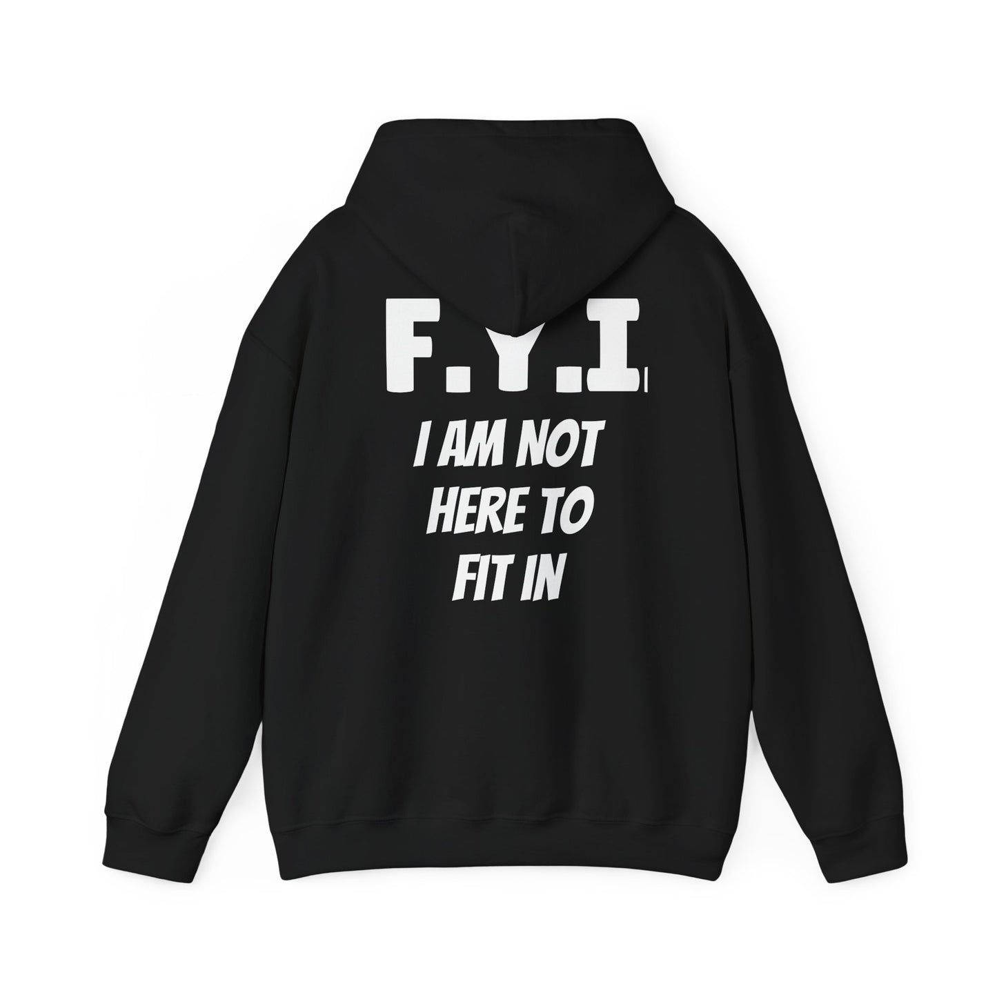 Made to Stand Out Unisex Heavy Blend™ Hooded Sweatshirt