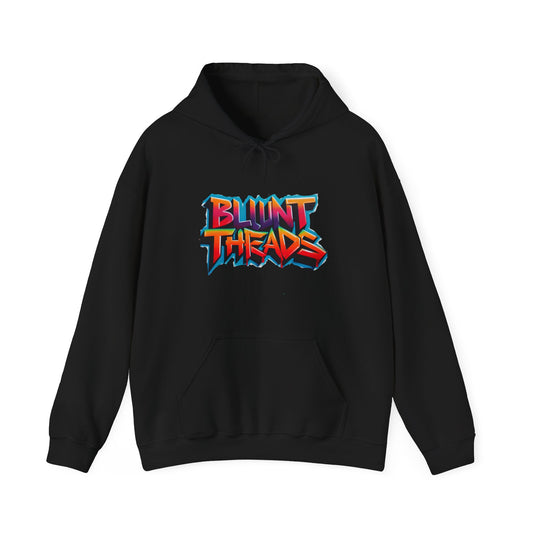 Mind Your Damn Business Unisex Heavy Blend™ Hooded Sweatshirt