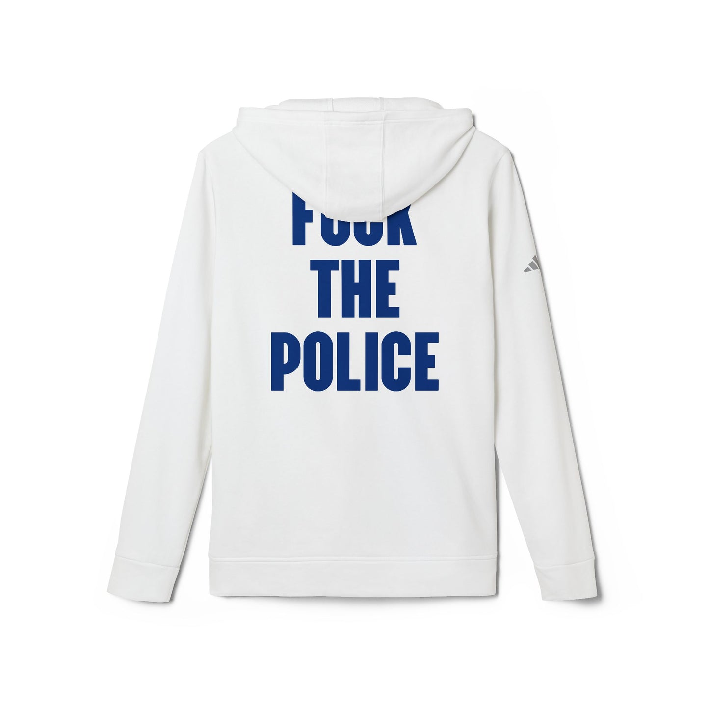 Adidas ,Fleece Rebel With No Apologies hoodie