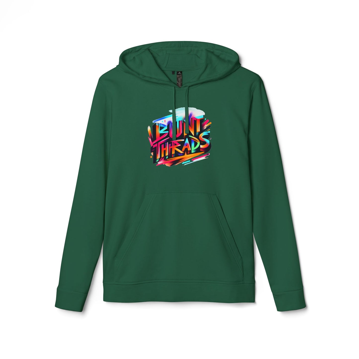 Adidas ,Fleece Rebel With No Apologies hoodie