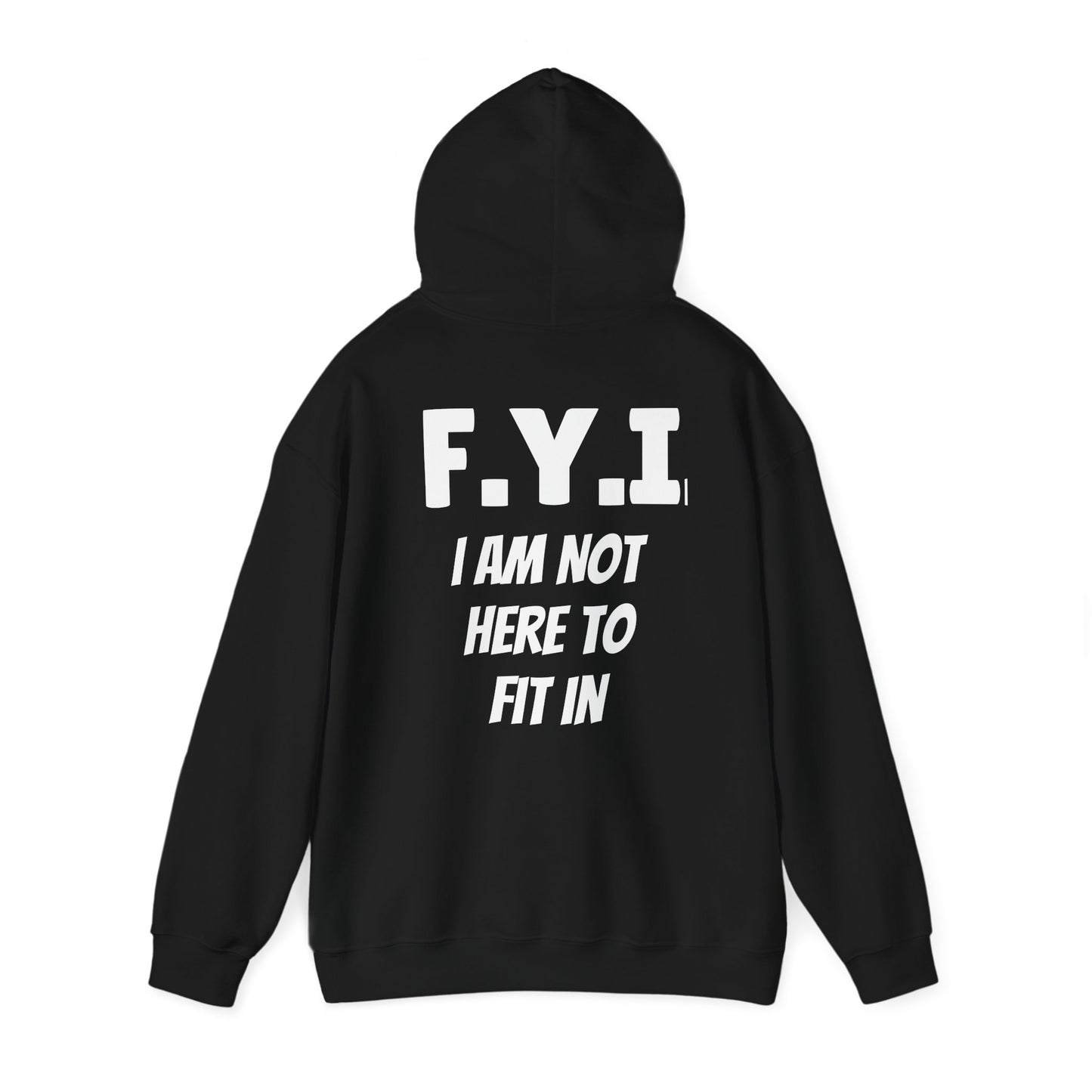 Made to Stand Out Unisex Heavy Blend™ Hooded Sweatshirt