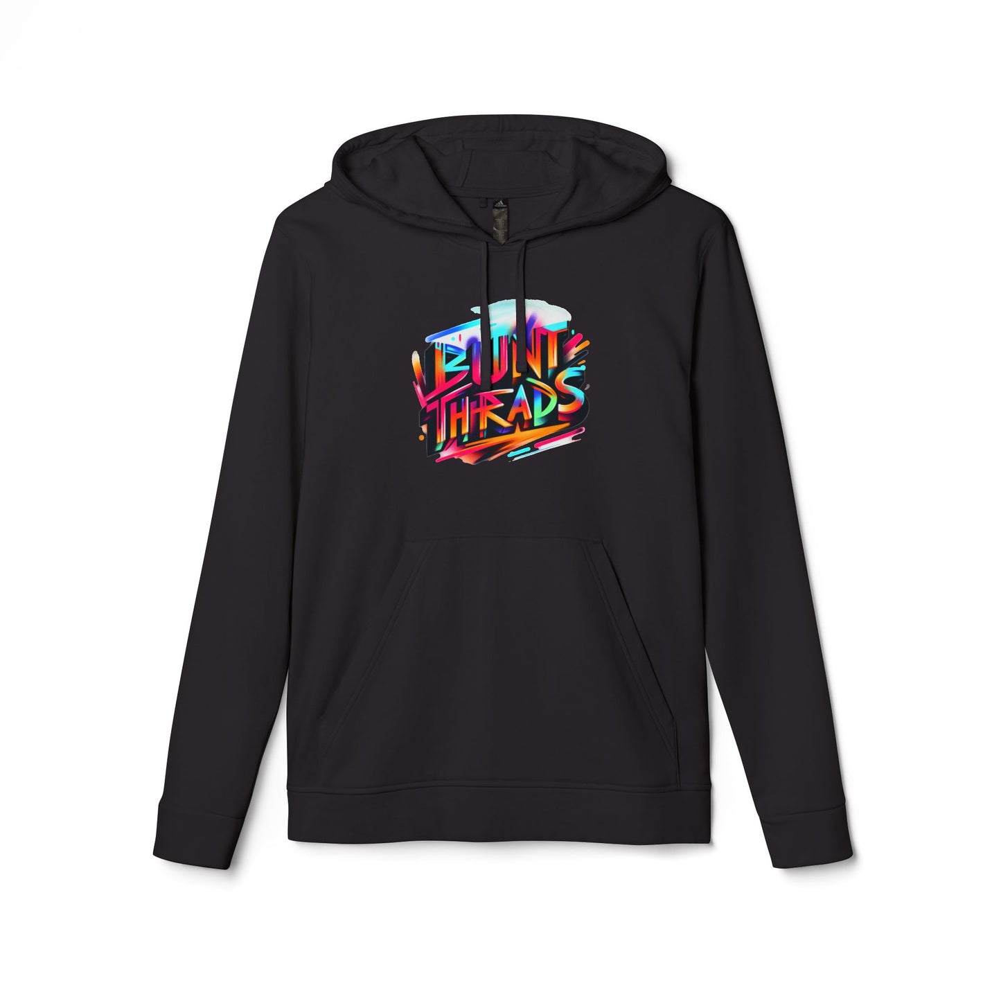 Adidas ,Fleece Rebel With No Apologies hoodie