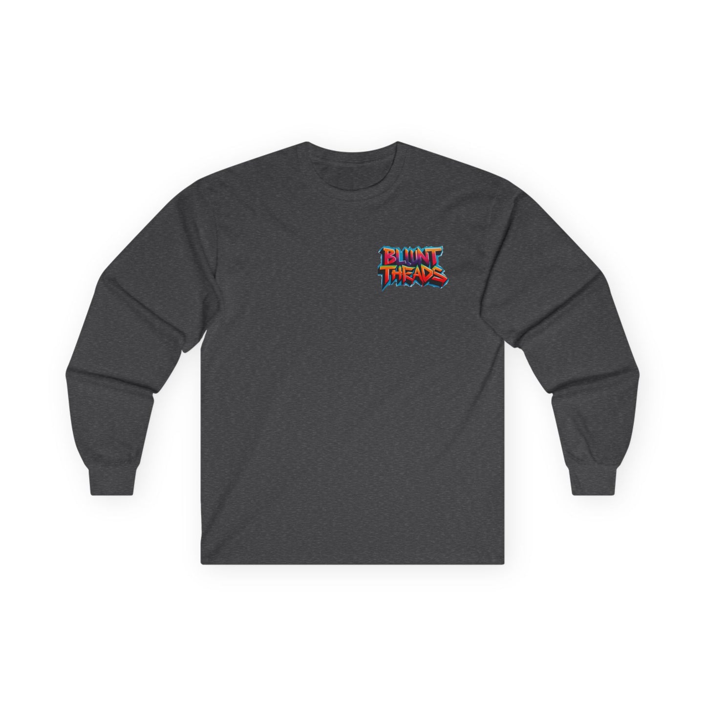 Unisex Long Sleeve Tee - Rebel With No Apologies