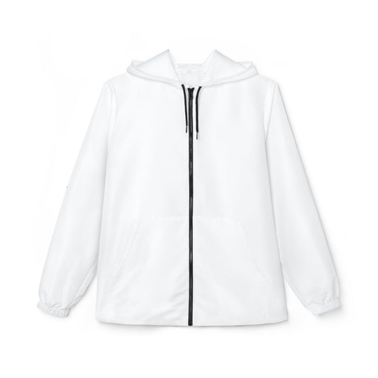 Rebel With No Apologies Urban Style Windbreaker Jacket - "F#CK THE POLICE" Graphic